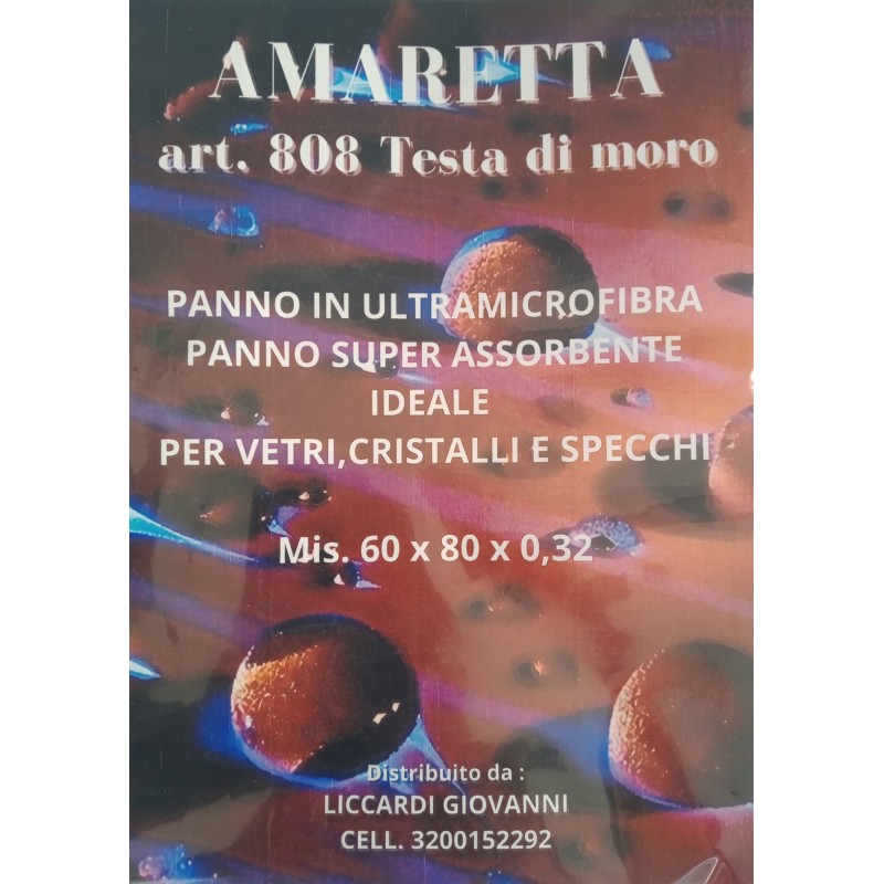 TESTA DI MORO