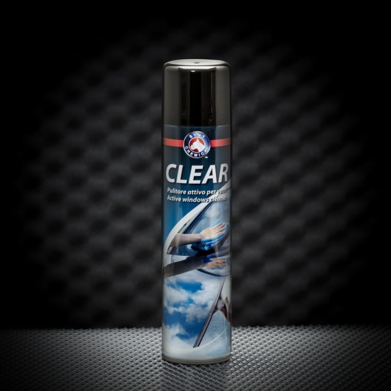 CLEAR SPRAY CLEAR SPRAY