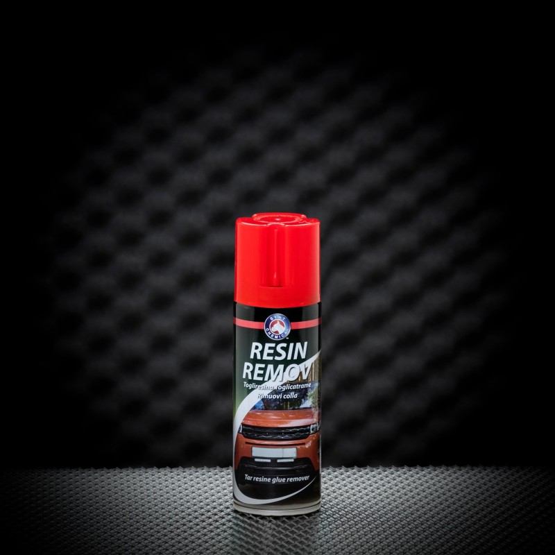 RESIN REMOV RESIN REMOV